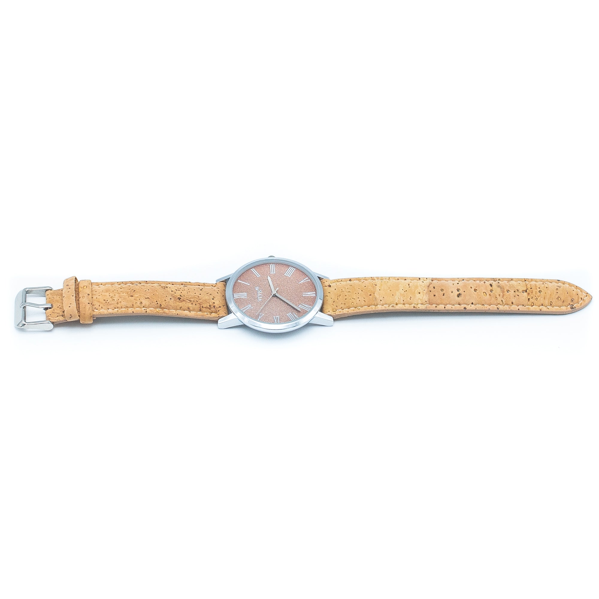 Set of  Cork Watches WA-090