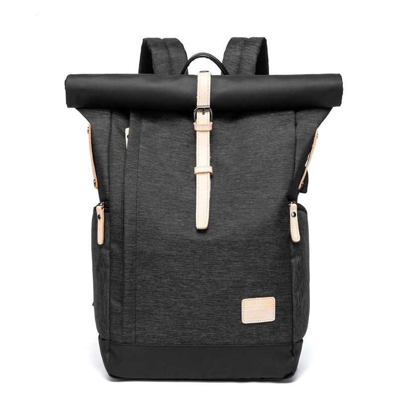 Men's Multifunctional Waterproof Backpack