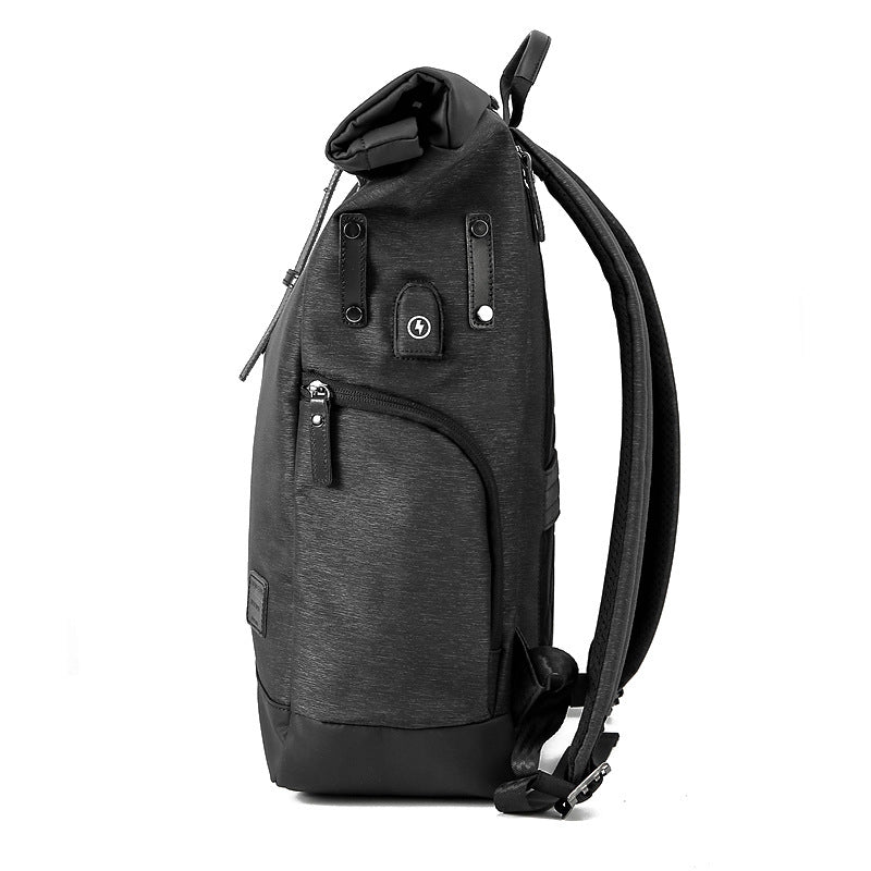 Men's Multifunctional Waterproof Backpack