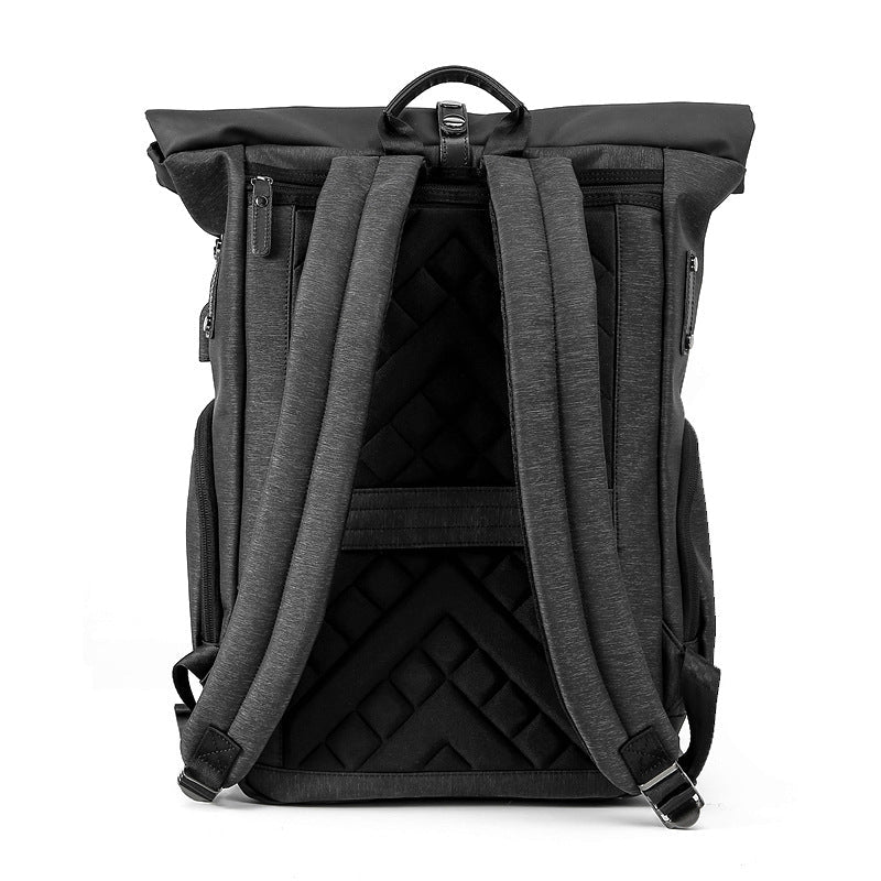 Men's Multifunctional Waterproof Backpack