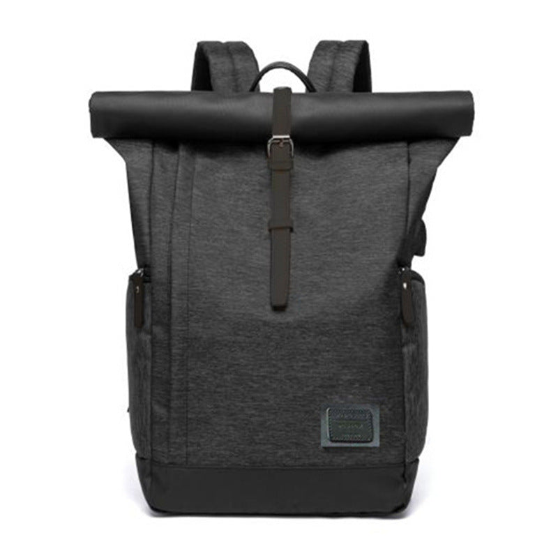 Men's Multifunctional Waterproof Backpack