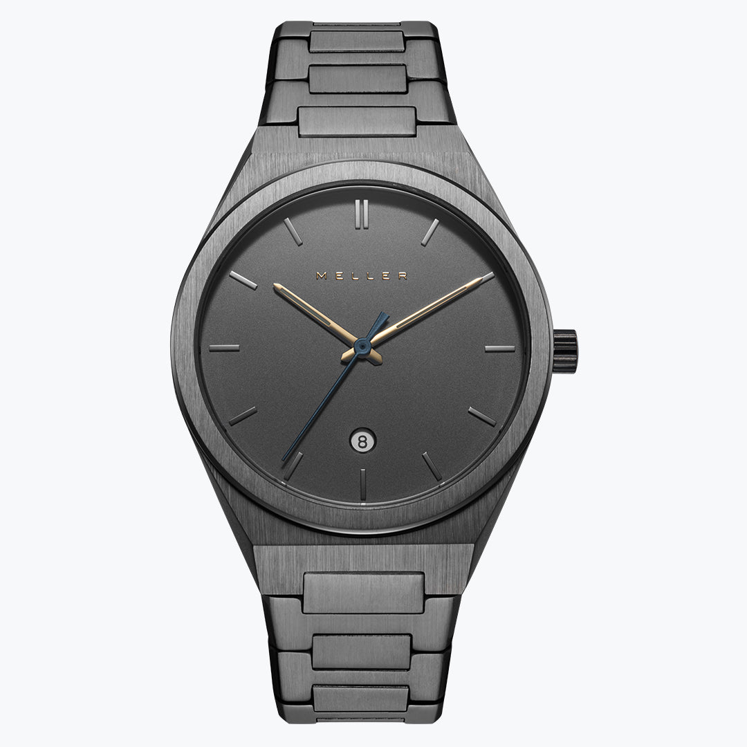 Nairobi Gun Metal