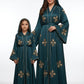 Noor Al-Zahra  Abaya