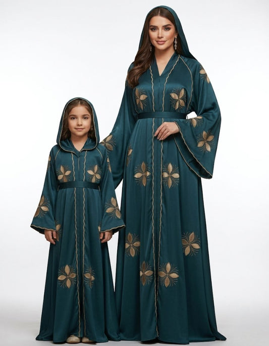 Noor Al-Zahra  Abaya