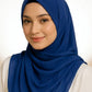 Premium Solid  Square Hijabs