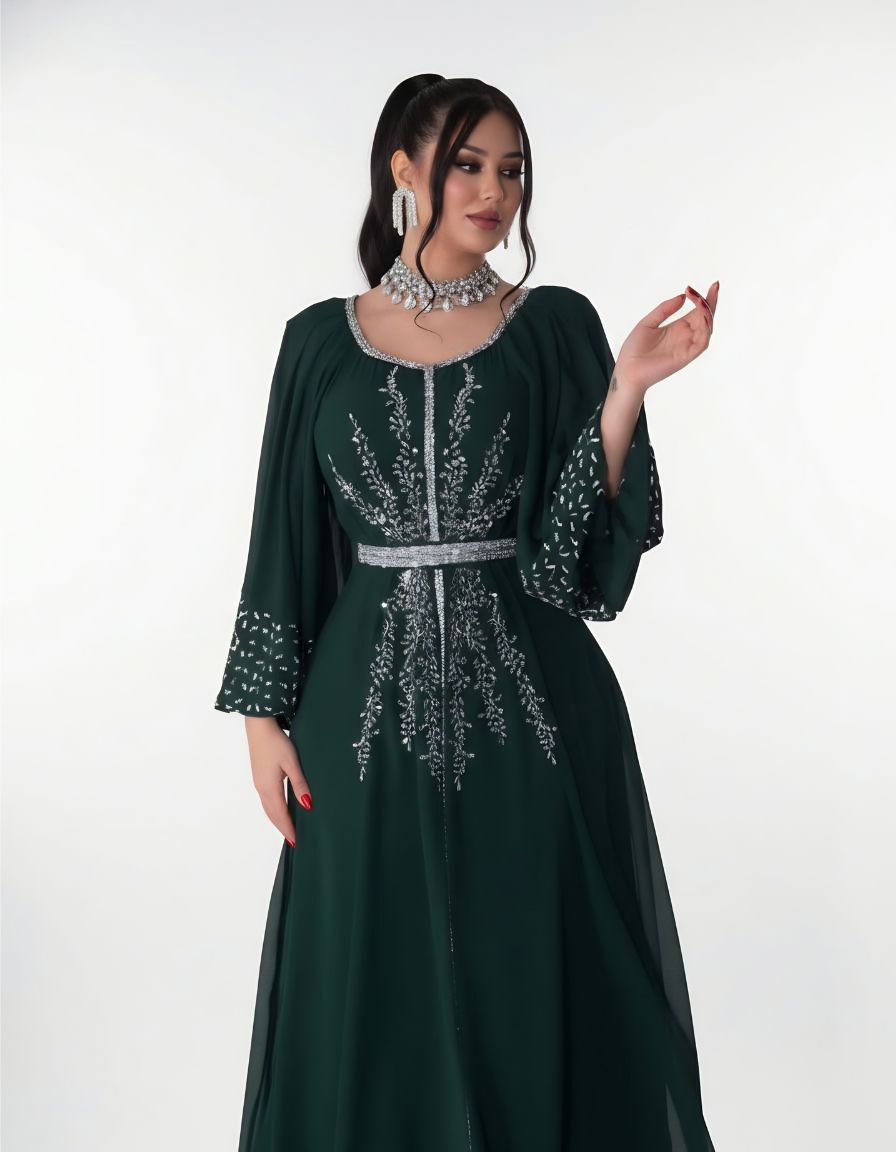 Elegant A-Line Dress