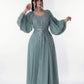 Elegant A-Line Dress
