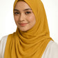 Premium Solid  Square Hijabs