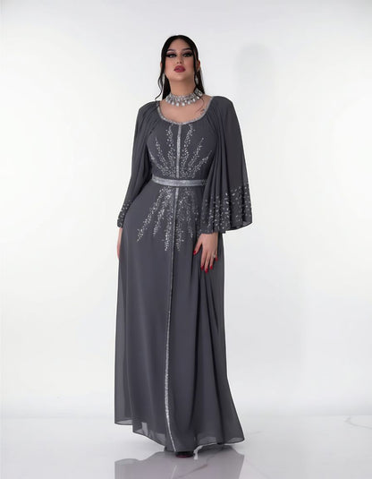 Elegant A-Line Dress