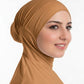 Full-Neck Cover Hijab  (ninja hijab)