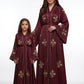 Noor Al-Zahra  Abaya