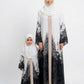 Sabah Mother & Daughter Abaya Set