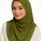 Premium Solid  Square Hijabs