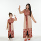 Ameerah Elegant Silk Kaftan