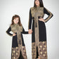 Ameerah Elegant Silk Kaftan