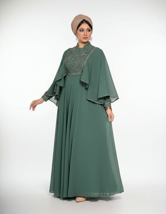 Spanish Sleeve Dress Splendid Collections Spanish Sleeve Dress Splendid Collections