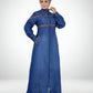 Elegant Denim Dress