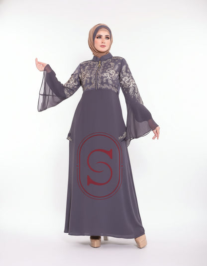 Egyptian Layered  Dress
