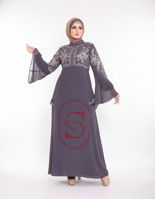 Egyptian Layered  Dress