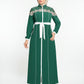 Classy Belted Dress