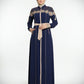 Classy Belted Dress