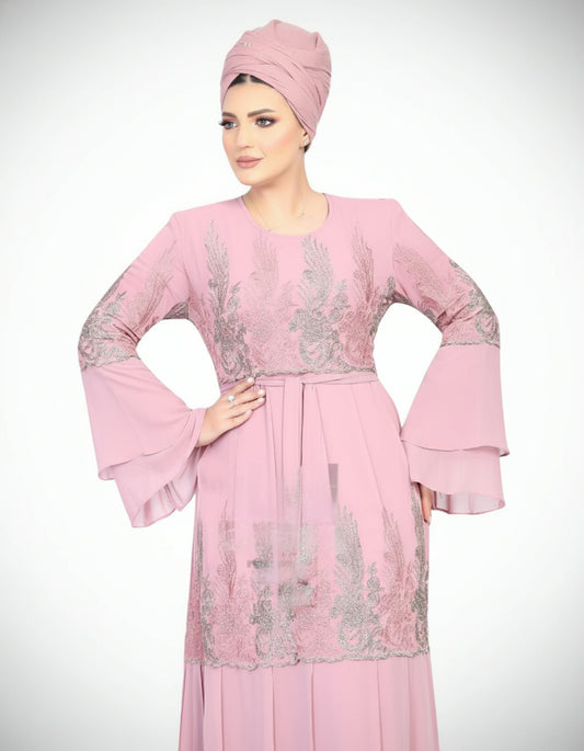 Fiya Classy Kaftan
