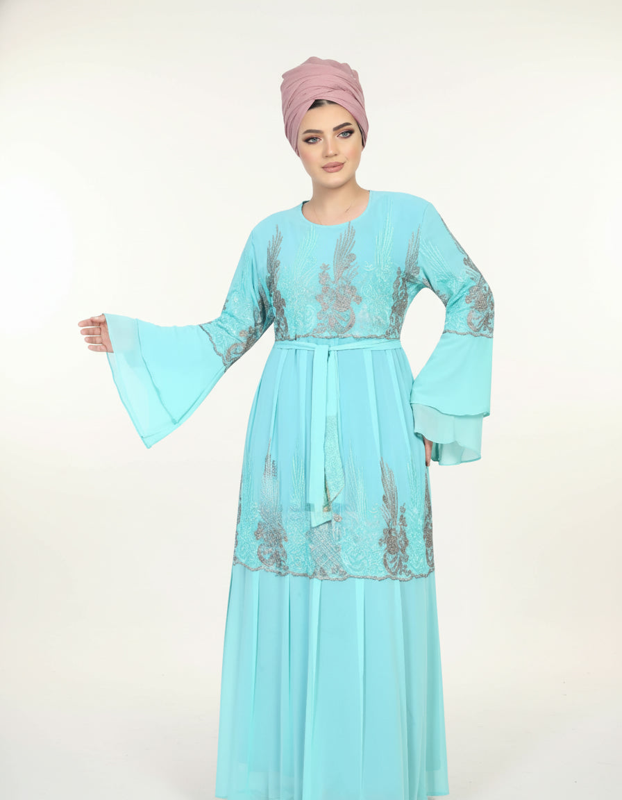 Fiya Classy Kaftan