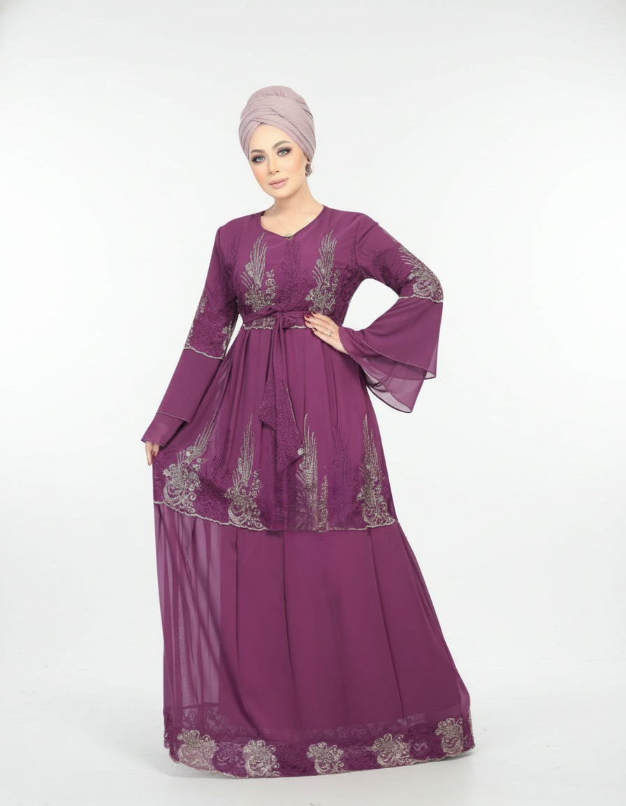 Fiya Classy Kaftan