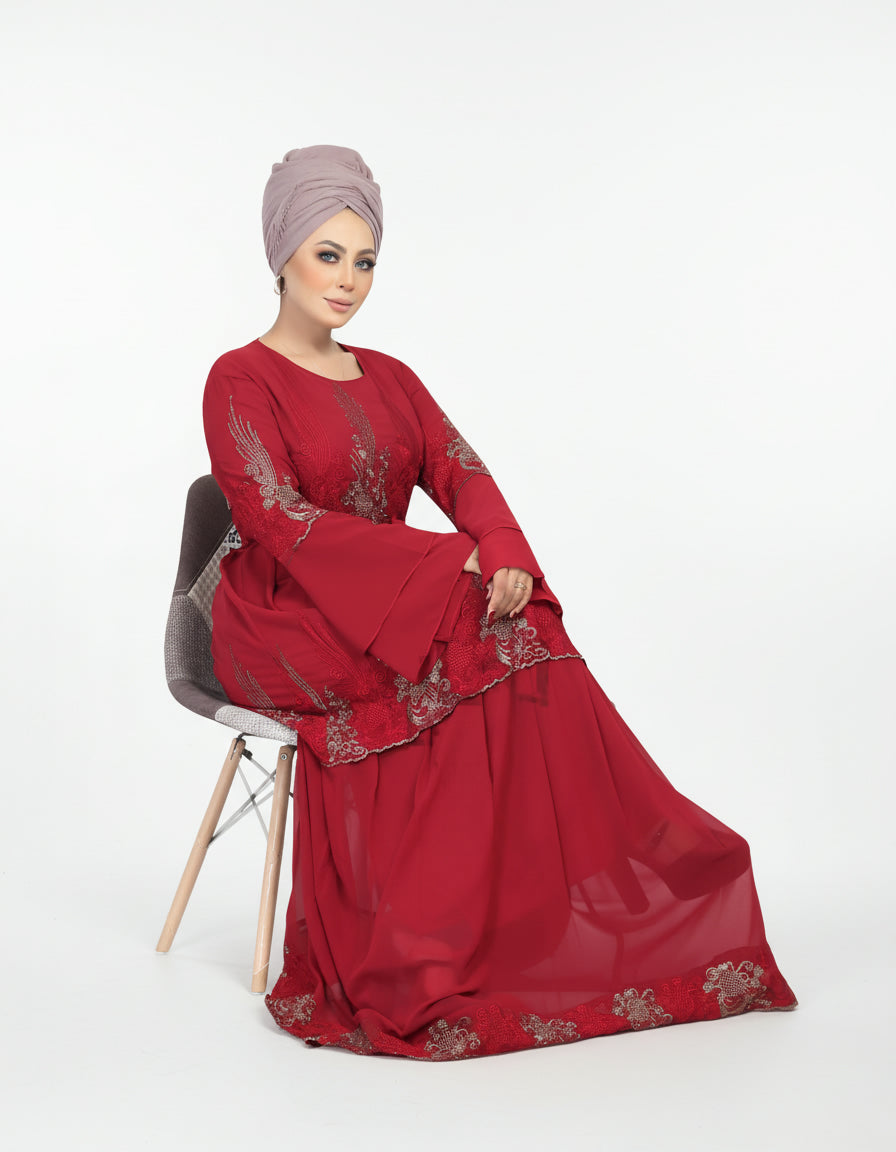 Fiya Classy Kaftan