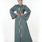 Hooded Abaya