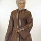 Hooded Abaya