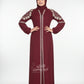 Ghaliyah Embroidery Abaya