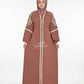 Ghaliyah Embroidery Abaya