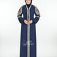 Ghaliyah Embroidery Abaya