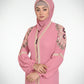 Ghaliyah Embroidery Abaya