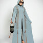 Hooded Tunic Abaya