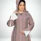 Hooded Tunic Abaya