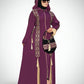Hooded Tunic Abaya