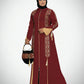 Hooded Tunic Abaya