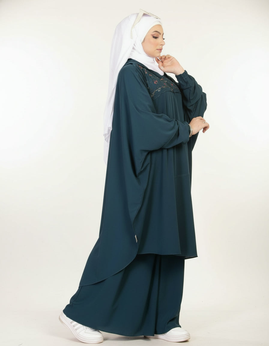 Modest Skirt Set
