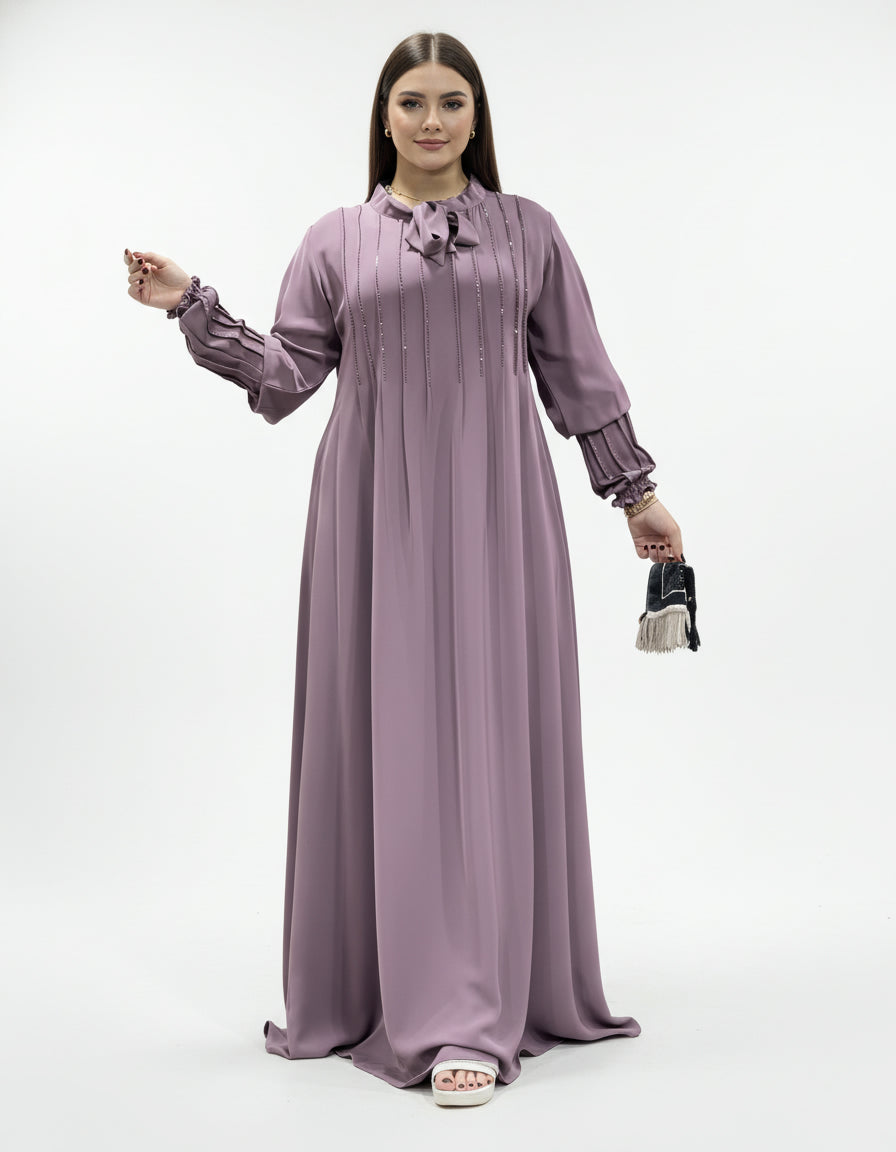 Regal Radiance  Dress