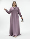 Regal Radiance  Dress