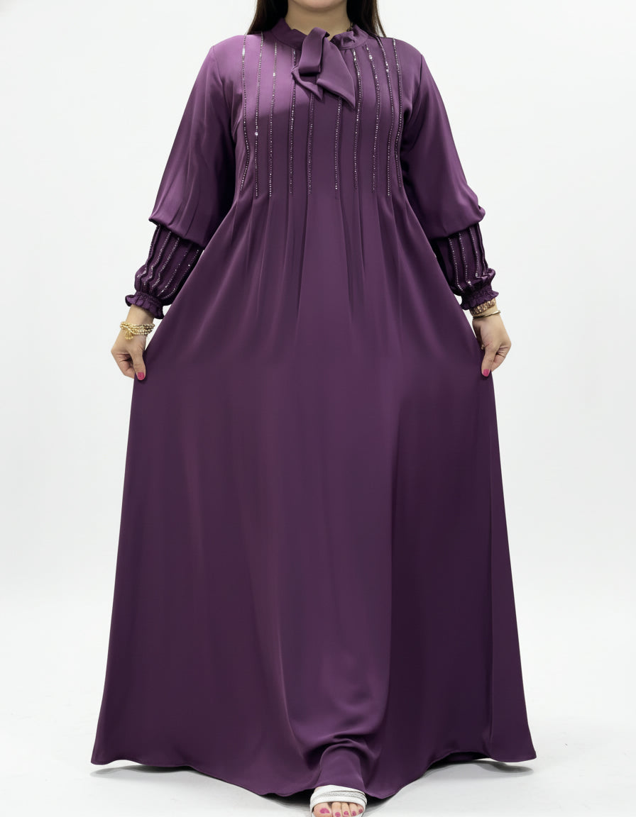 Regal Radiance  Dress