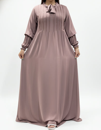 Regal Radiance  Dress