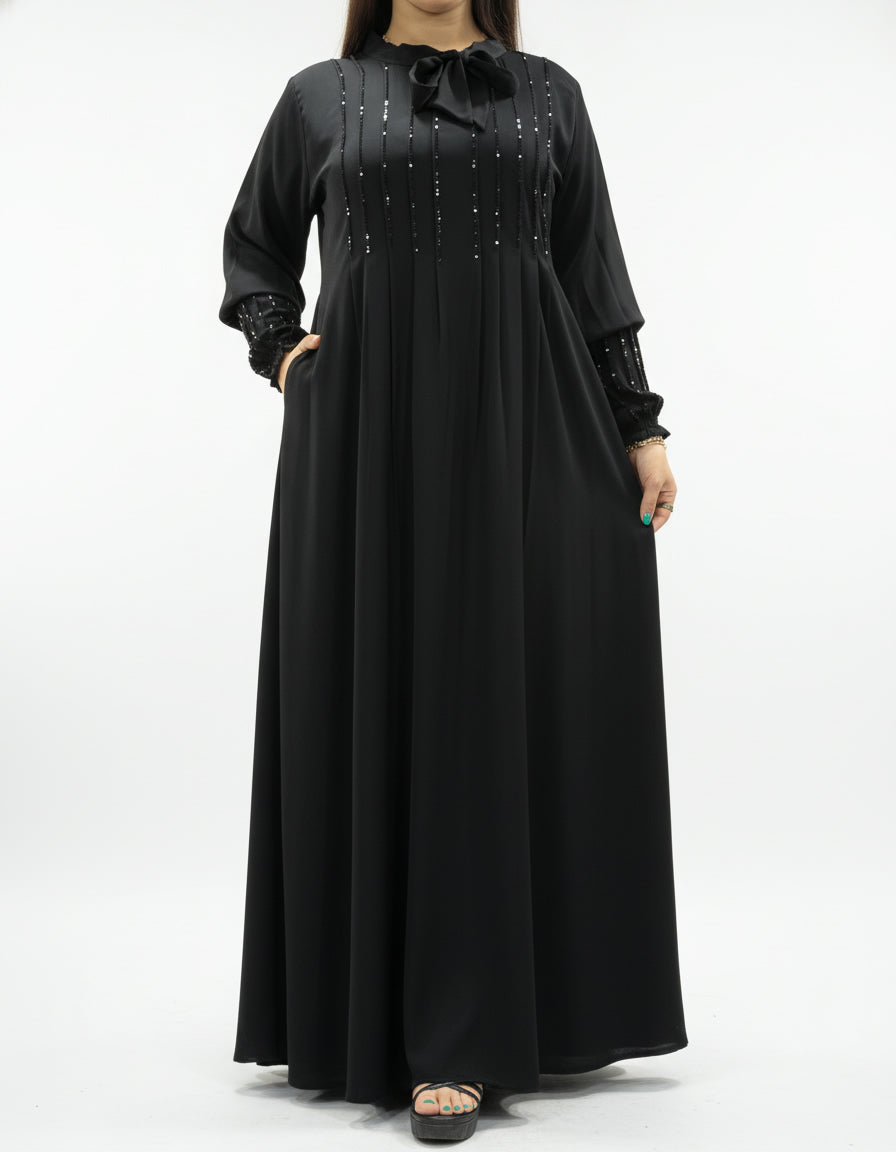 Regal Radiance  Dress