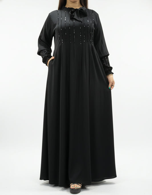 Regal Radiance  Dress