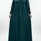 Regal Radiance  Dress