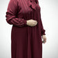 Regal Radiance  Dress