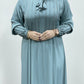 Regal Radiance  Dress