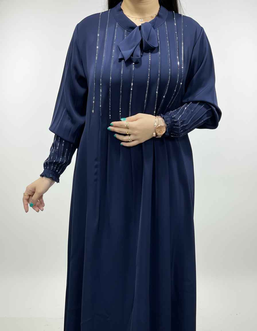 Regal Radiance  Dress